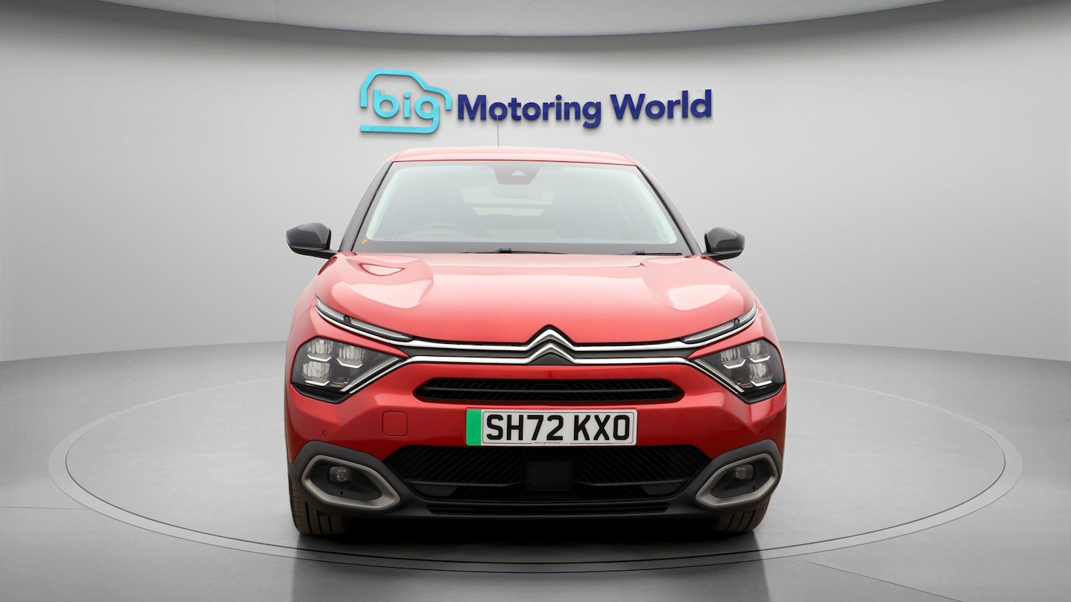 Used Citroen C4 2022 for sale - 77182078: Photo 2