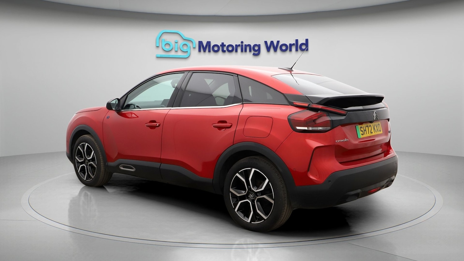 Used Citroen C4 2022 for sale - 77182078: Photo 5