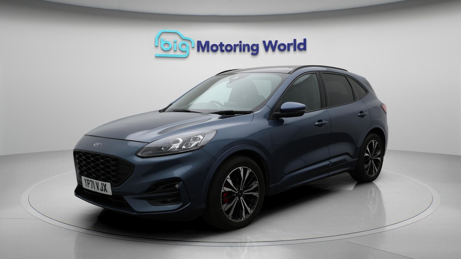 Used Ford Kuga 2021 for sale - 76539209: Photo 4