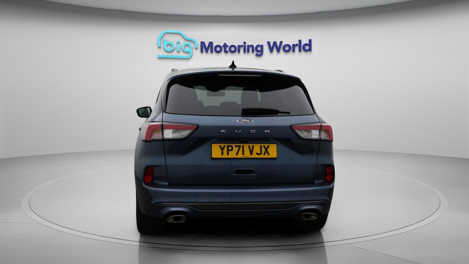 Used Ford Kuga 2021 for sale - 76539209: Photo 7