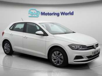 2018 (68) - 1.0 TSI GPF SE Hatchback 5dr Petrol Manual Euro 6 (s/s) (95 ps)