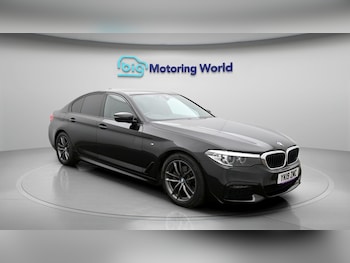 Used BMW 5 Series 2019 for sale - 78379774: Photo
