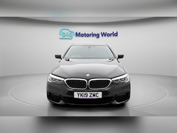 Used BMW 5 Series 2019 for sale - 78379774: Photo