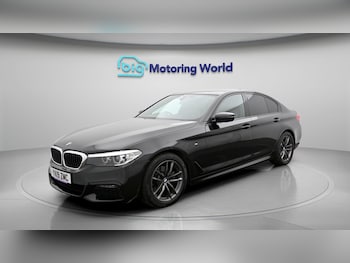 Used BMW 5 Series 2019 for sale - 78379774: Photo