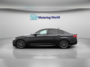 Used BMW 5 Series 2019 for sale - 78379774: Photo