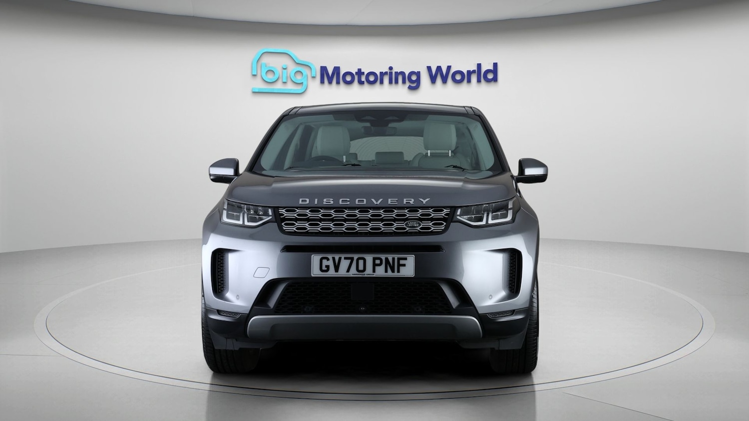 Used Land Rover Discovery Sport 2021 for sale - 77935886: Photo 2