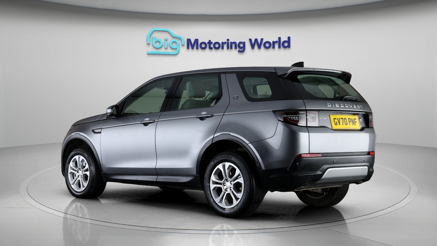 Used Land Rover Discovery Sport 2021 for sale - 77935886: Photo 5