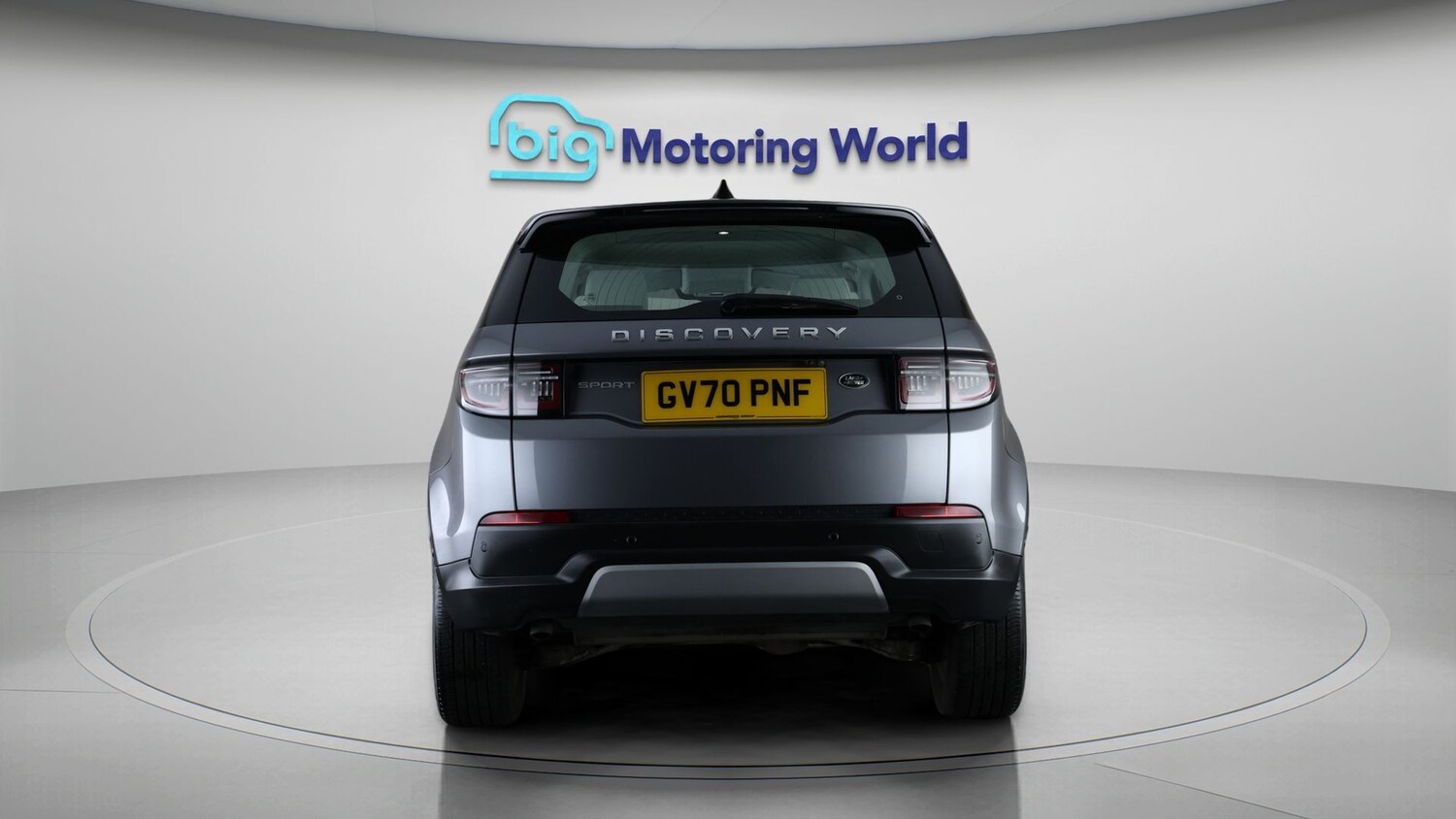 Used Land Rover Discovery Sport 2021 for sale - 77935886: Photo 6