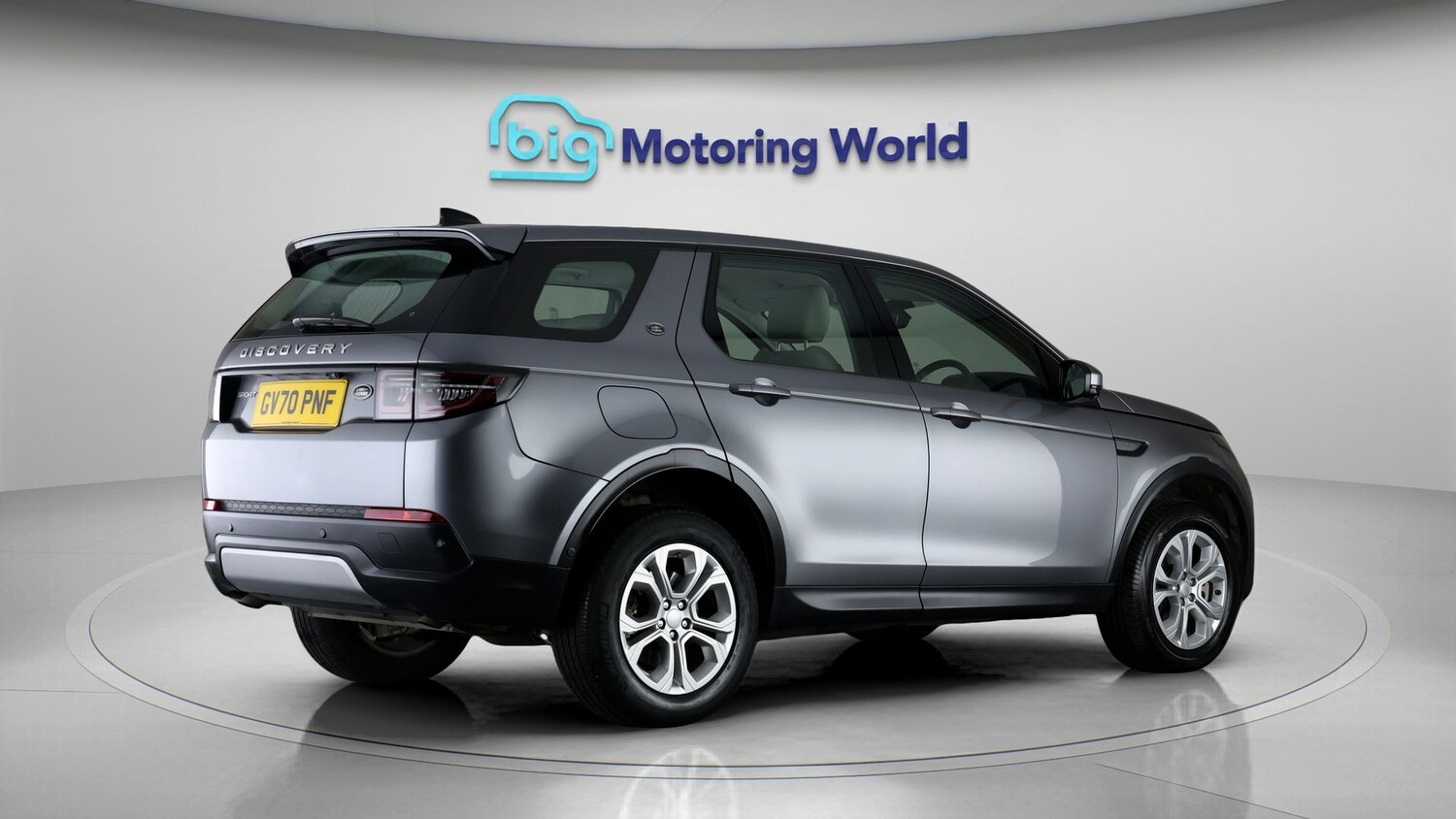 Used Land Rover Discovery Sport 2021 for sale - 77935886: Photo 7
