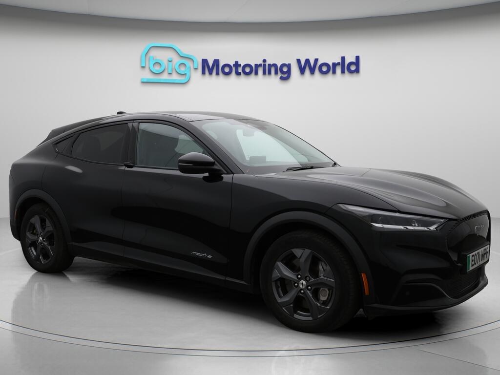 Used Ford Mustang Mach-E 2021 for sale - 76137949: Photo 1