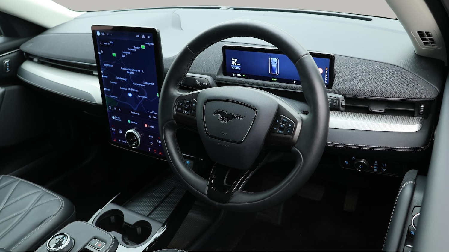 Used Ford Mustang Mach-E 2021 for sale - 76137949: Photo 10