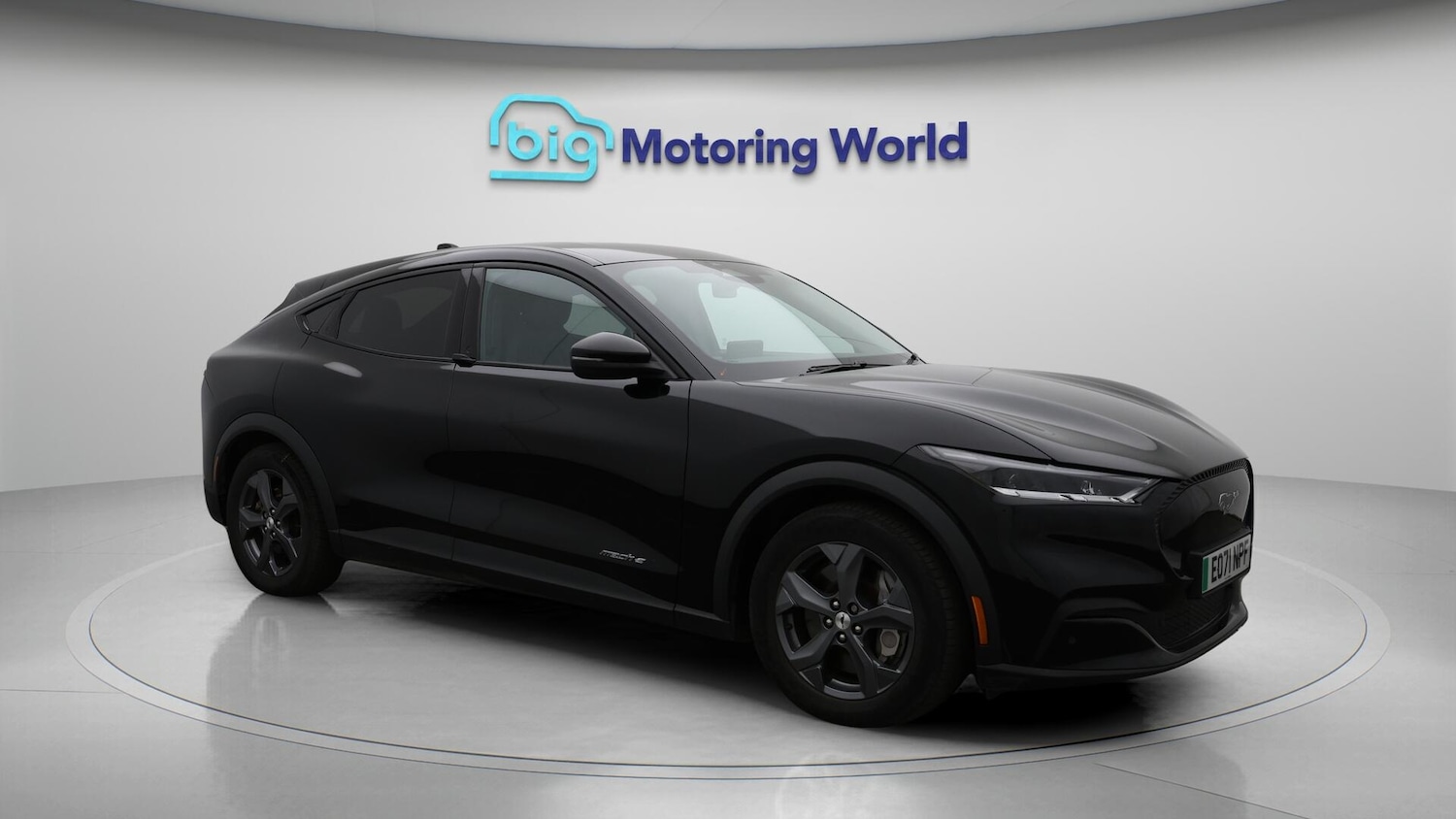 Used Ford Mustang Mach-E 2021 for sale - 76137949: Photo 2