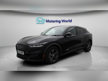 Used Ford Mustang Mach-E 2021 for sale - 76137949: Photo 4