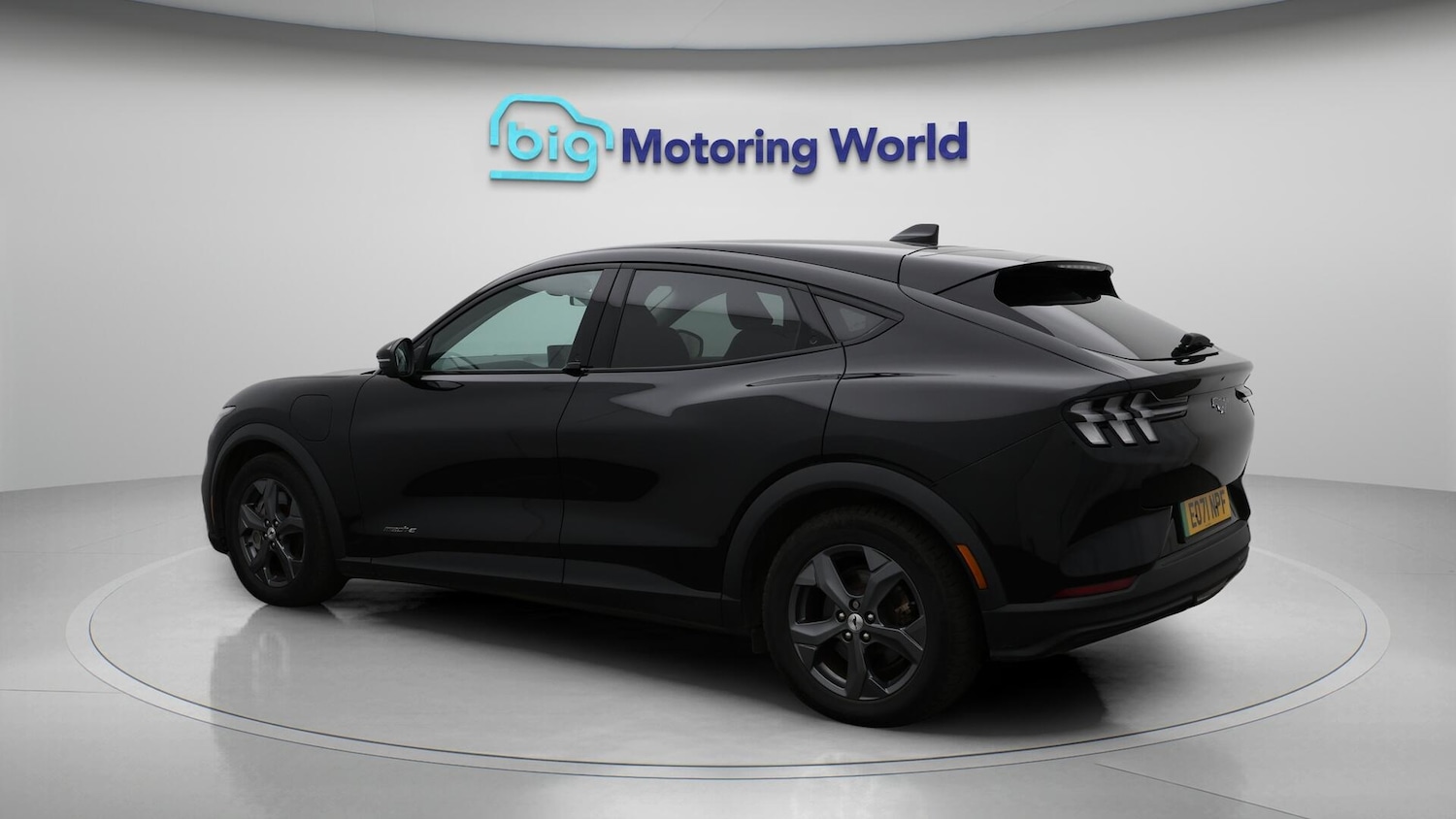 Used Ford Mustang Mach-E 2021 for sale - 76137949: Photo 6