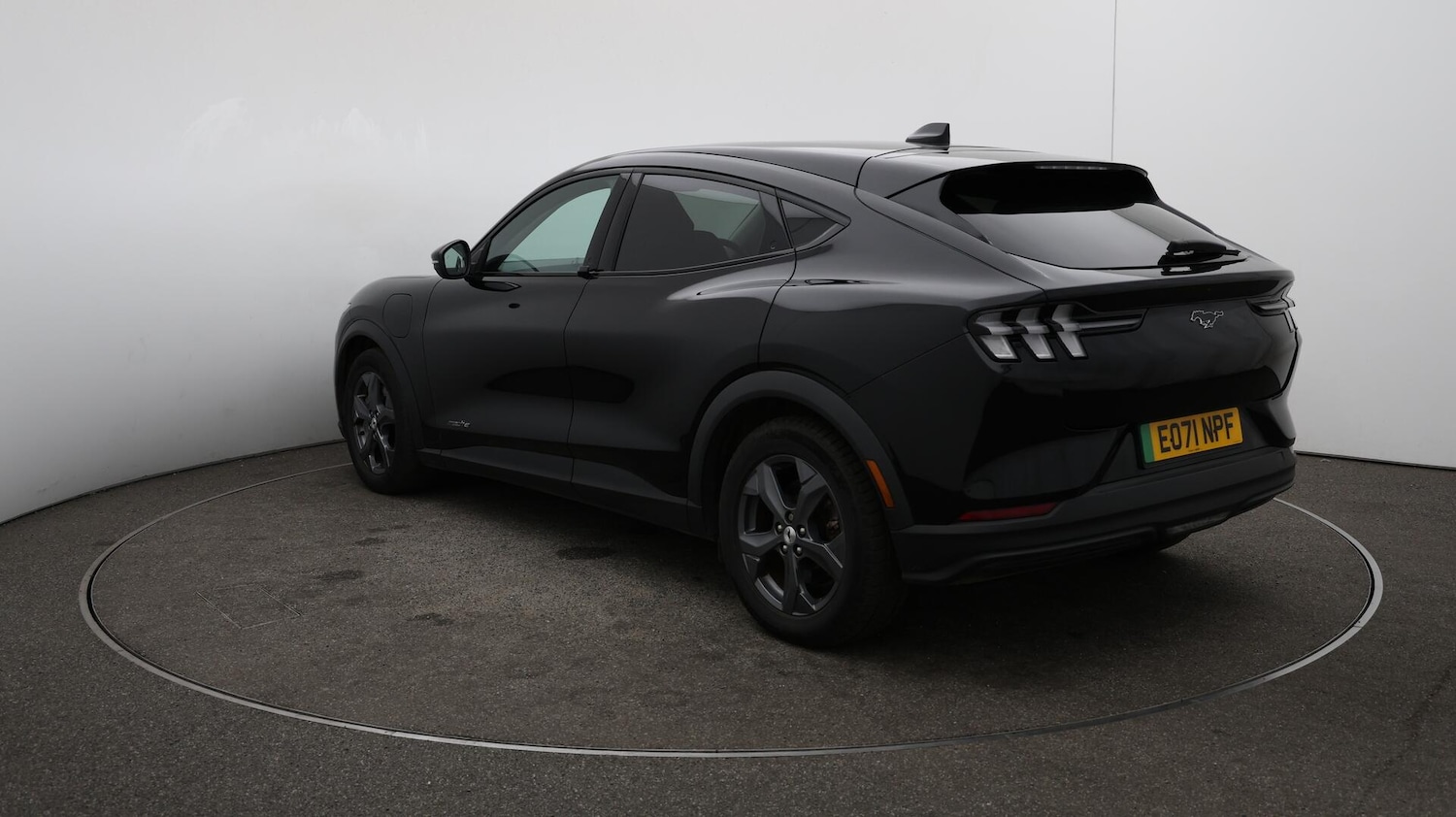 Used Ford Mustang Mach-E 2021 for sale - 76137949: Photo 61