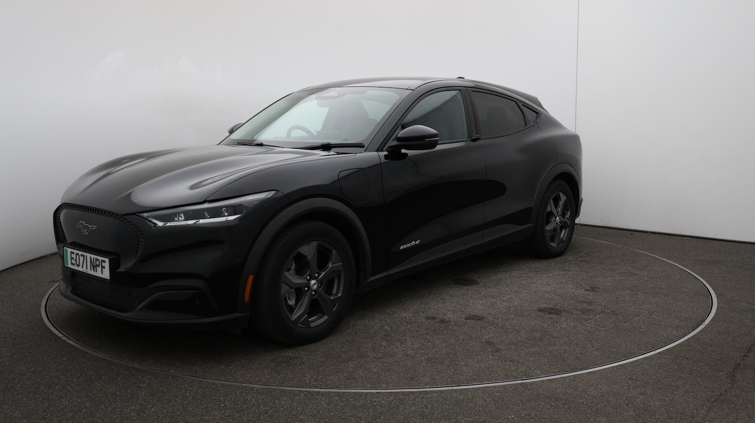 Used Ford Mustang Mach-E 2021 for sale - 76137949: Photo 68