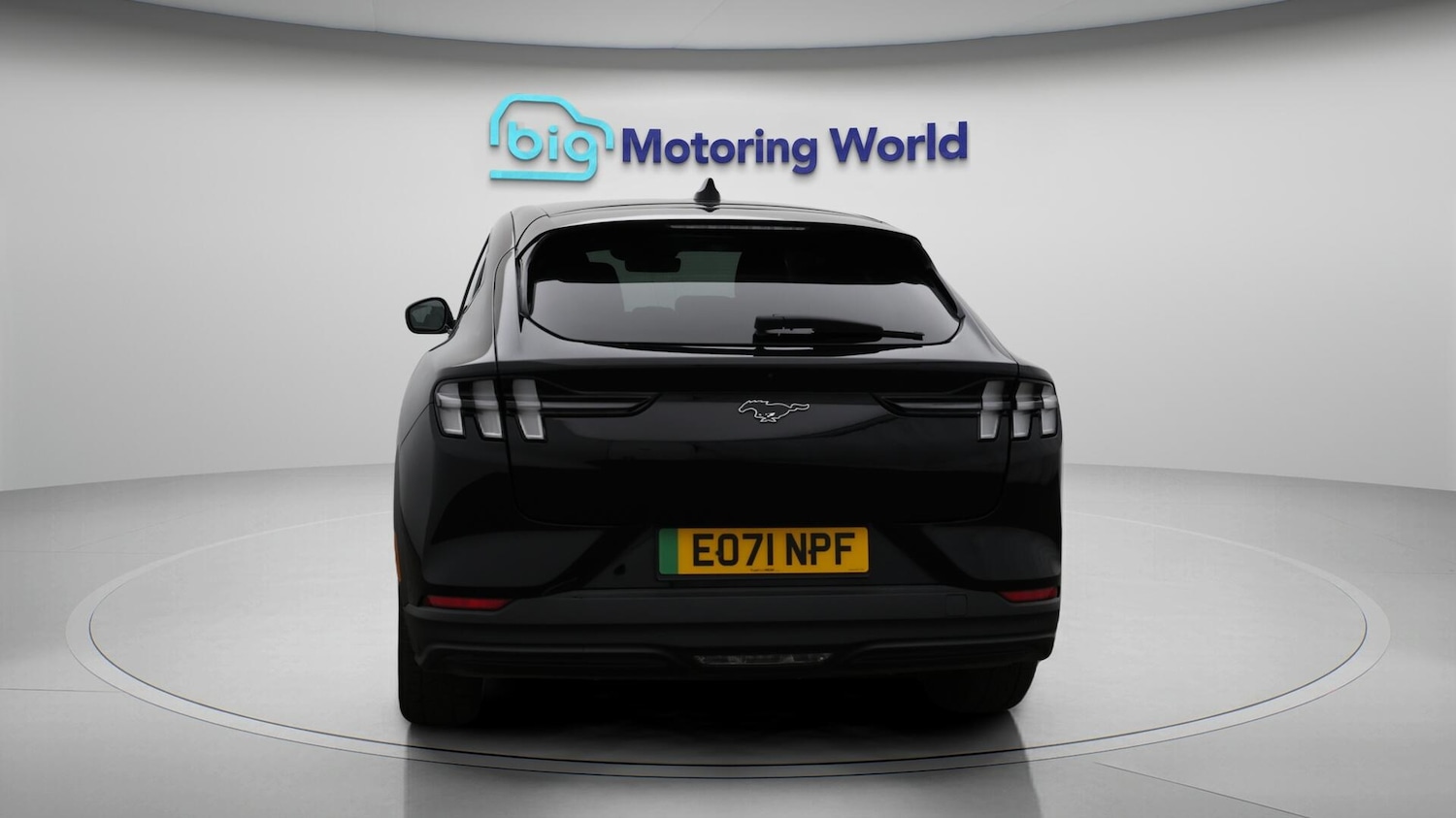 Used Ford Mustang Mach-E 2021 for sale - 76137949: Photo 7