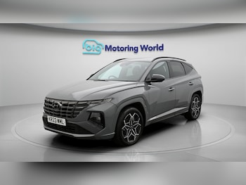 Used Hyundai TUCSON 2023 for sale - 79382522: Photo
