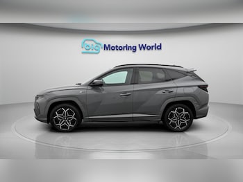 Used Hyundai TUCSON 2023 for sale - 79382522: Photo