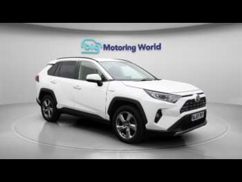 Used Toyota RAV4 2019 for sale - 74654512: Photo
