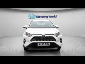 Used Toyota RAV4 2019 for sale - 74654512: Photo