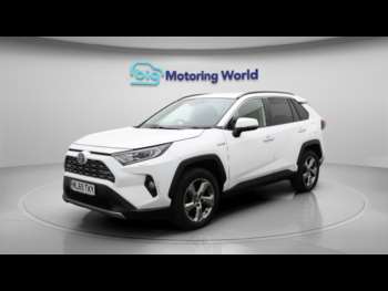 Used Toyota RAV4 2019 for sale - 74654512: Photo