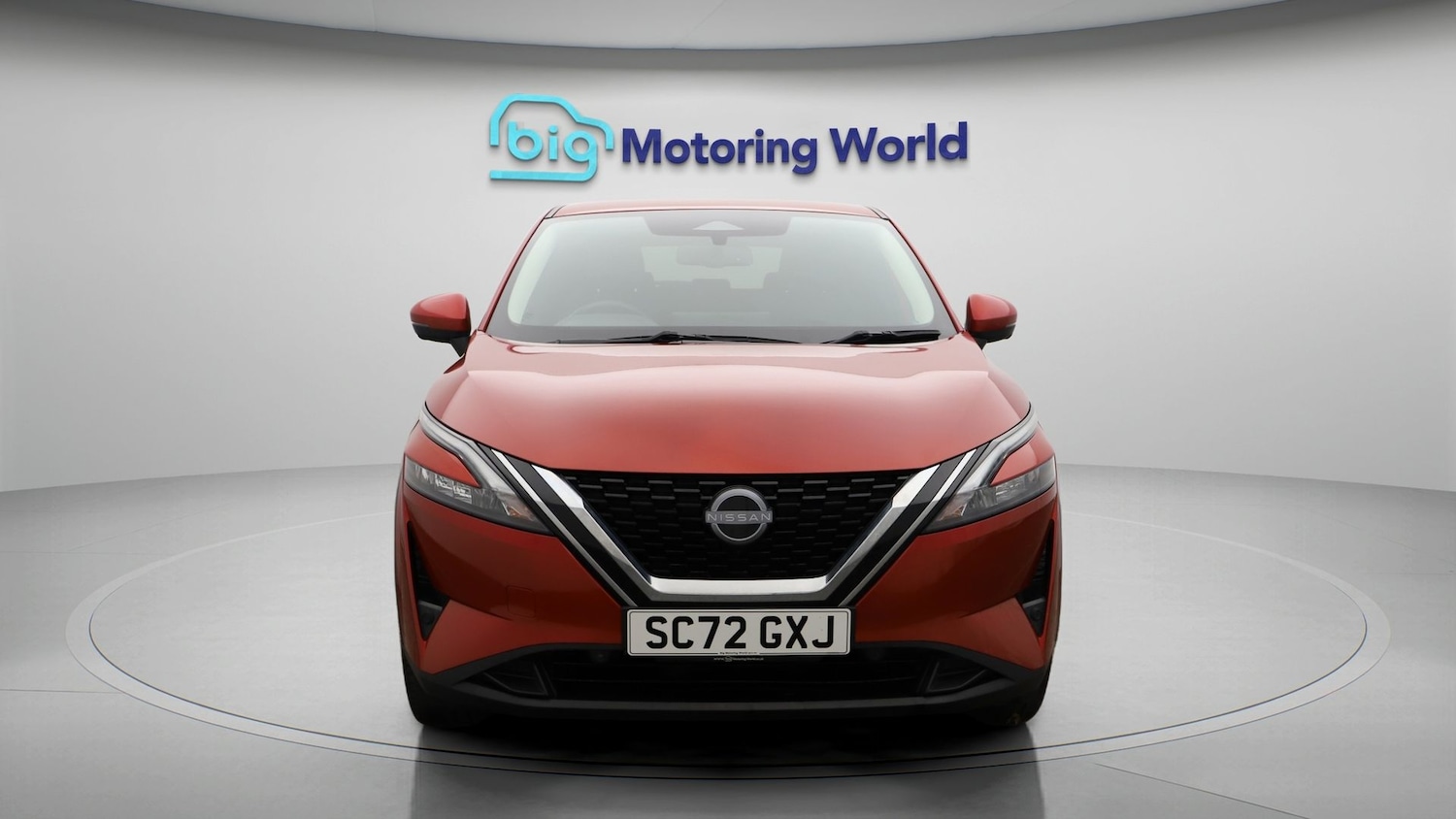 Used Nissan Qashqai 2022 for sale - 77276822: Photo 2