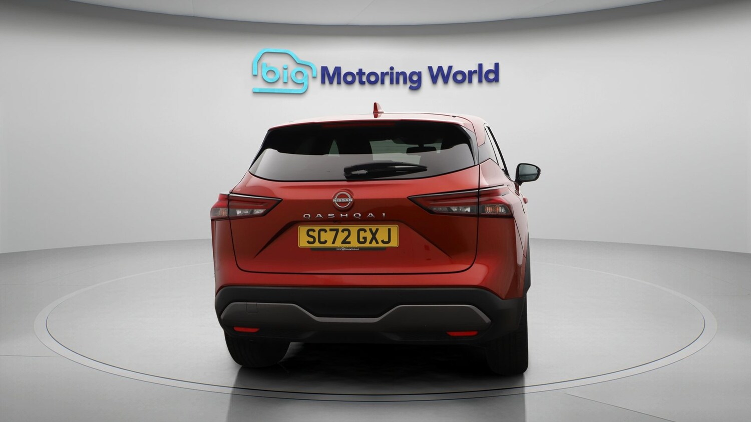 Used Nissan Qashqai 2022 for sale - 77276822: Photo 6