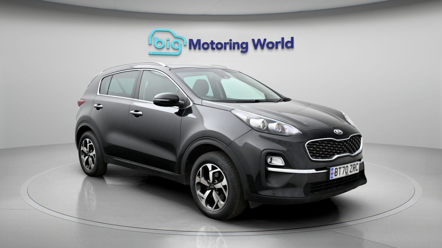 Used Kia Sportage 2021 for sale - 78053401: Photo 1