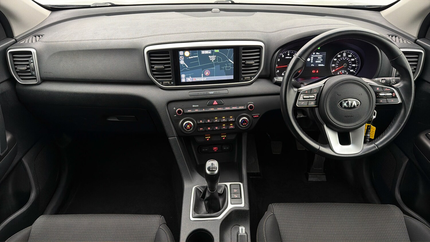 Used Kia Sportage 2021 for sale - 78053401: Photo 12