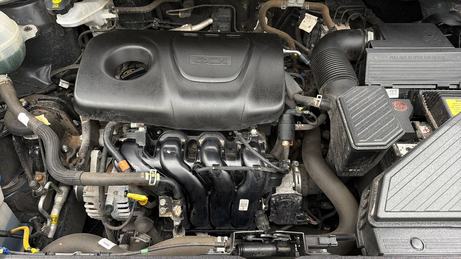 Used Kia Sportage 2021 for sale - 78053401: Photo 18