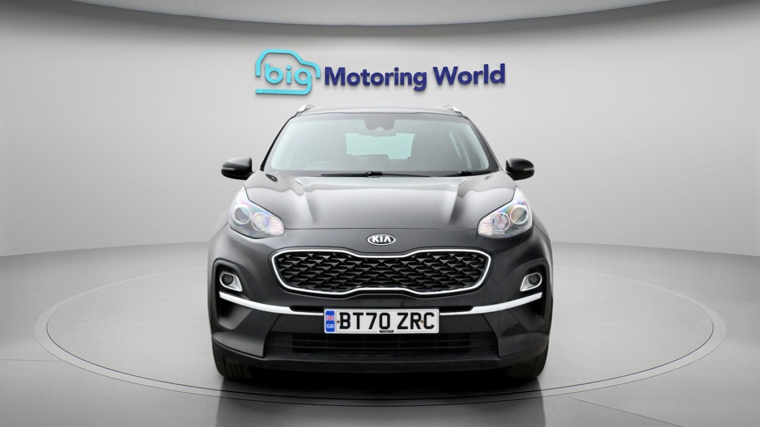Used Kia Sportage 2021 for sale - 78053401: Photo 2