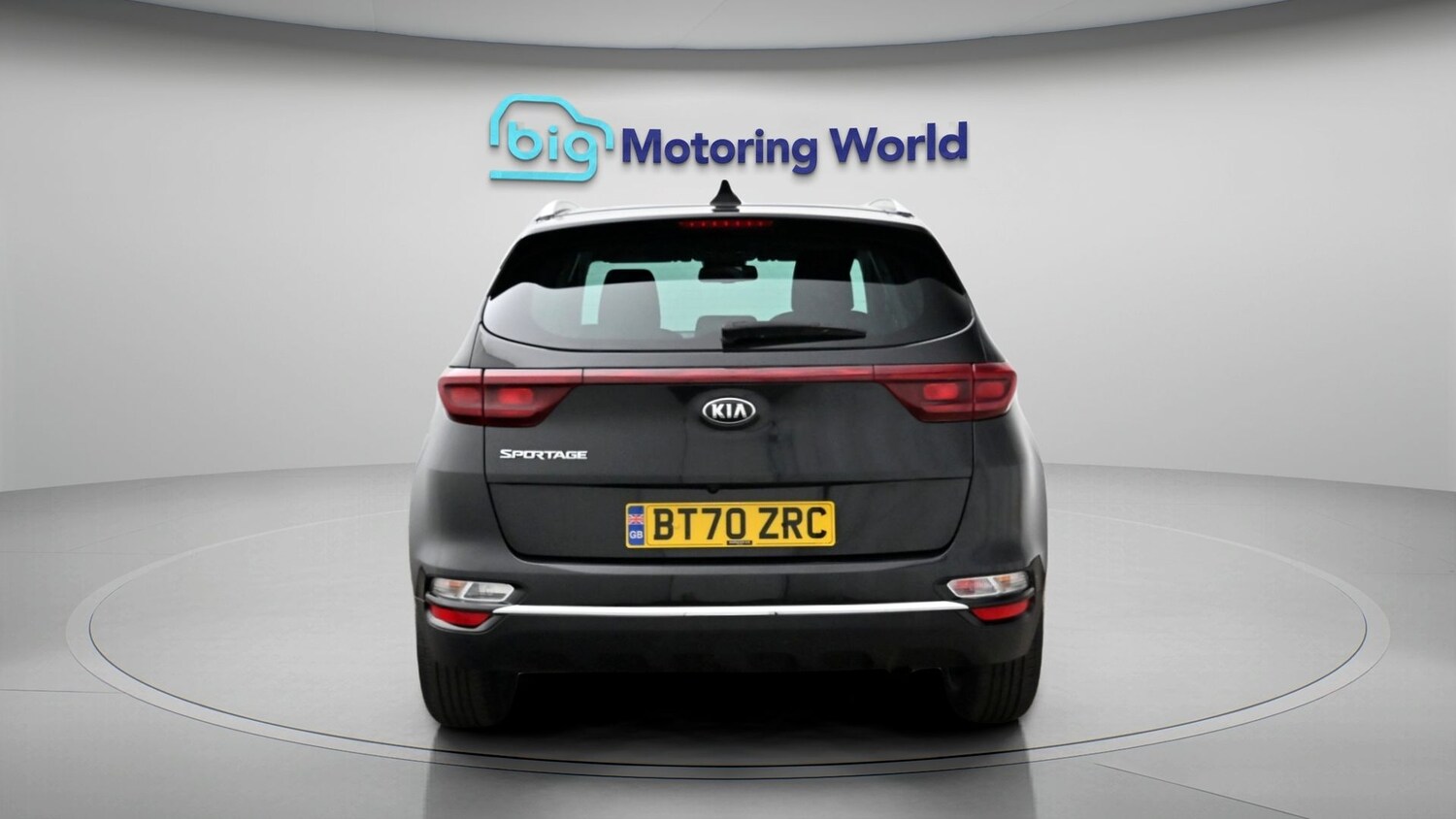 Used Kia Sportage 2021 for sale - 78053401: Photo 6