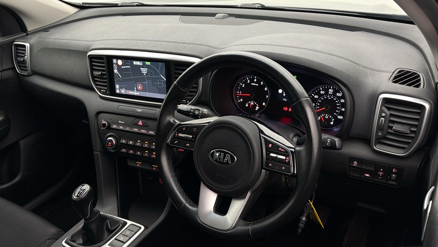 Used Kia Sportage 2021 for sale - 78053401: Photo 9