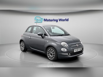 Used Fiat 500 2019 for sale - 78353227: Photo