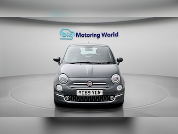 Used Fiat 500 2019 for sale - 78353227: Photo