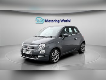 Used Fiat 500 2019 for sale - 78353227: Photo