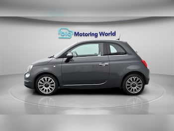 Used Fiat 500 2019 for sale - 78353227: Photo