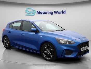 Used Ford Focus 2020 for sale - 75915302: Photo