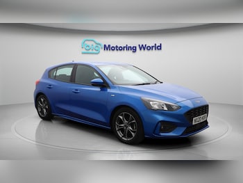 Used Ford Focus 2020 for sale - 75915302: Photo