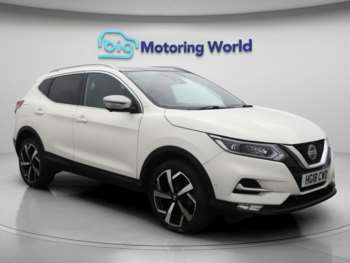 2018 (18) - 1.6 dCi Tekna+ SUV 5dr Diesel XTRON Euro 6 (s/s) (130 ps)