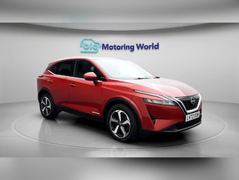 Used Nissan Qashqai 2022 for sale - 78846010: Photo