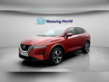 Used Nissan Qashqai 2022 for sale - 78846010: Photo