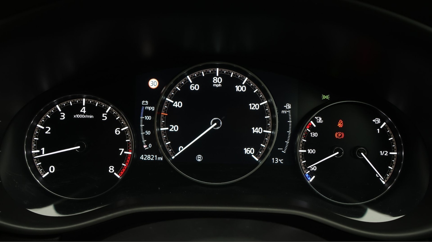 Used Mazda CX-30 2022 for sale - 77251376: Photo 10