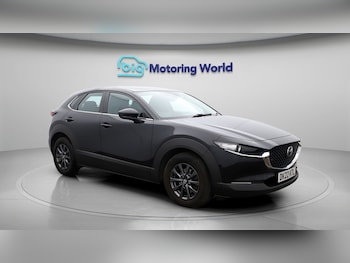 Used Mazda CX-30 2022 for sale - 77251376: Photo
