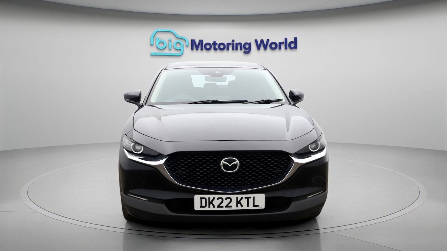 Used Mazda CX-30 2022 for sale - 77251376: Photo 2