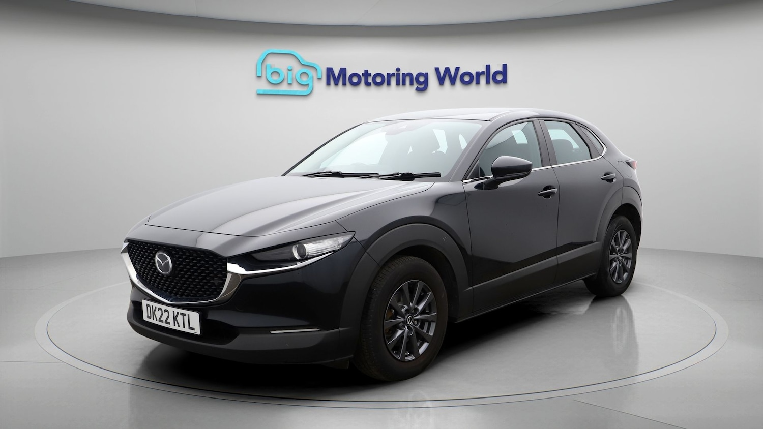 Used Mazda CX-30 2022 for sale - 77251376: Photo 3