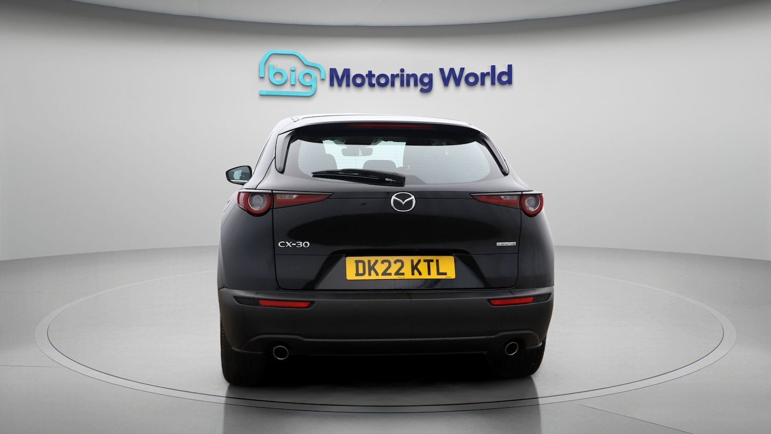 Used Mazda CX-30 2022 for sale - 77251376: Photo 6