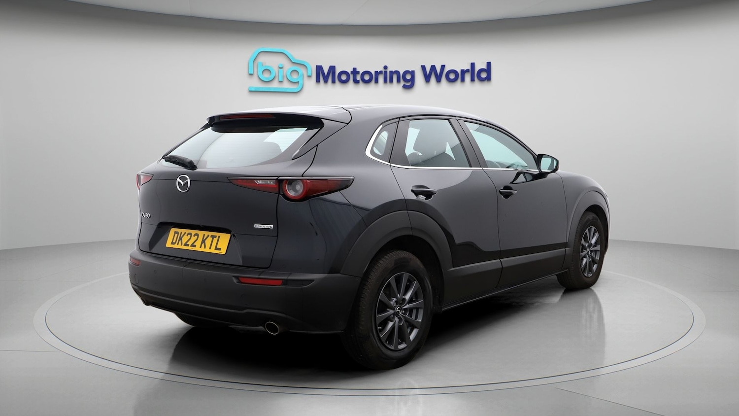 Used Mazda CX-30 2022 for sale - 77251376: Photo 7
