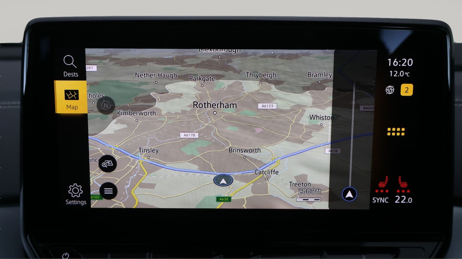 Used Volkswagen ID.4 2025 for sale - 77747574: Photo 11